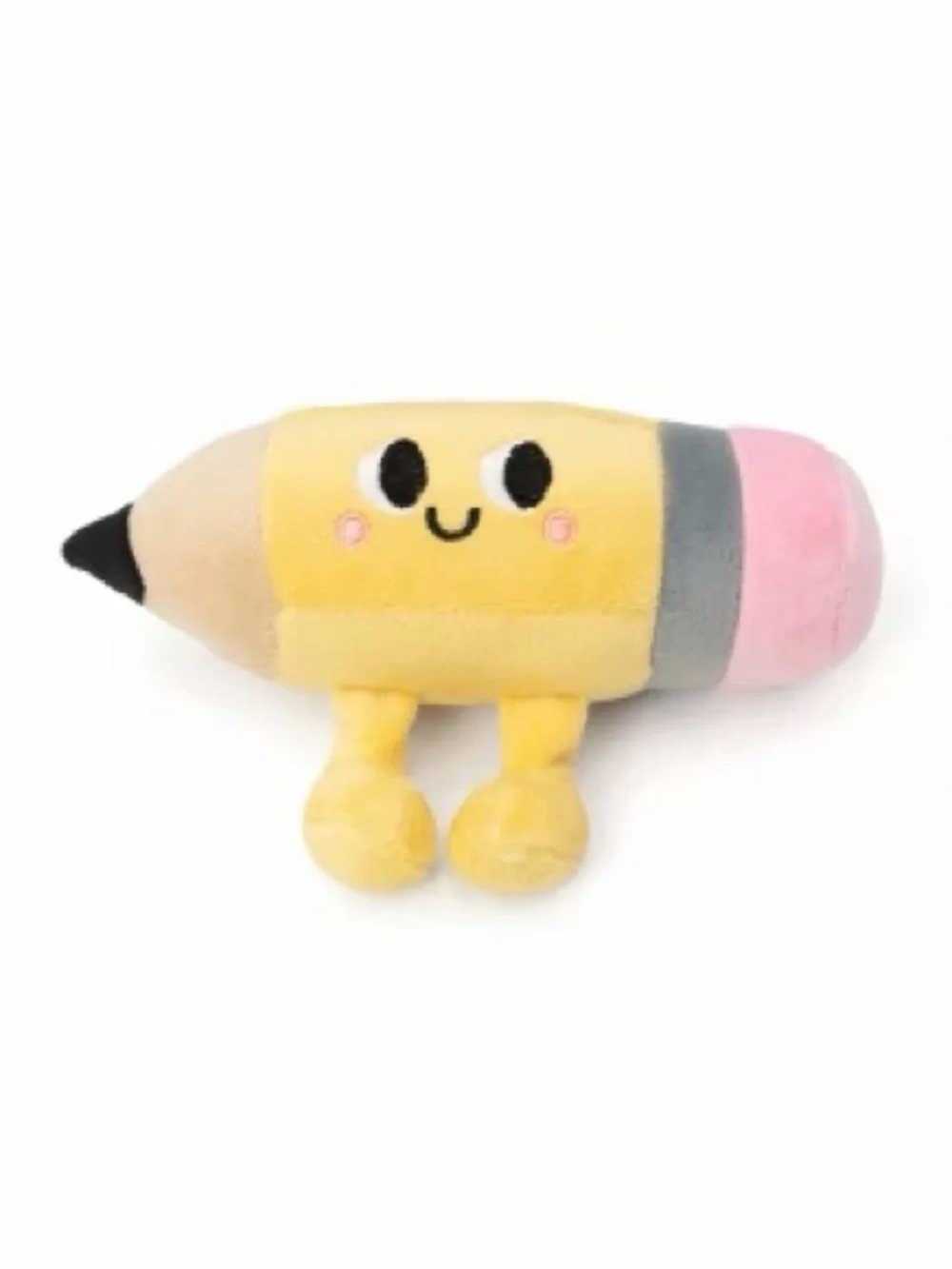 Target Pencil & Apple Plush Magnets